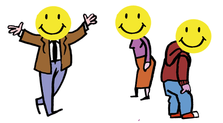 illustratie Mentale gezondheid