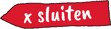 Menu sluiten
