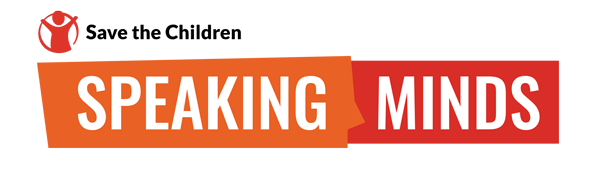 Speaking Minds logo