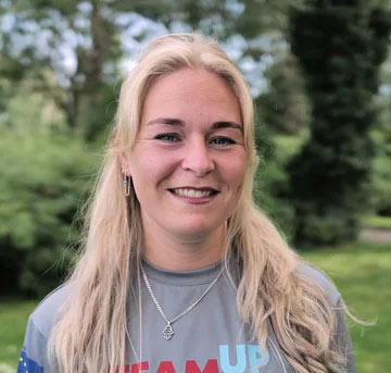 Portret Kisten, vrijwilliger bij TeamUp