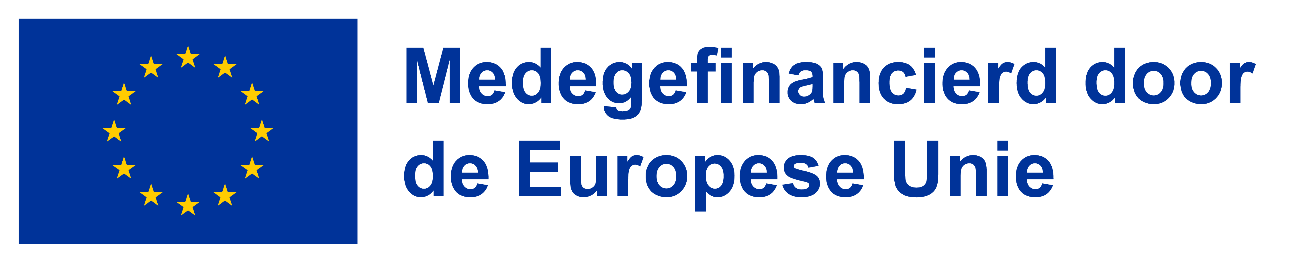 Medegefinincieerd door de Europese Unie