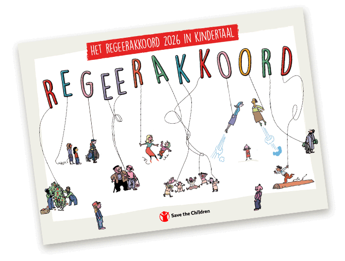download het regeerakkoord in kindertaal 2026