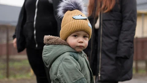 Artur in Ukraine