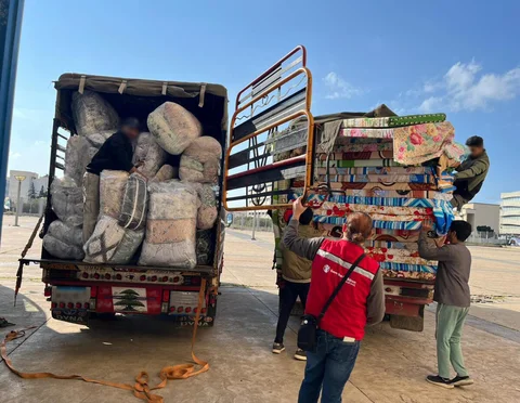 Save distributes mattresses