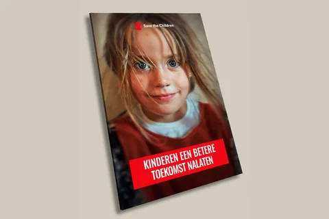 folder nalaten aan Save the Children