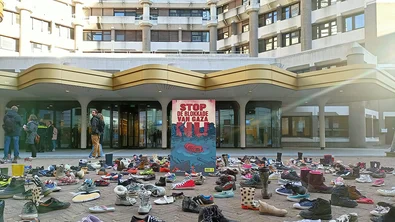 tweede kamer actie
