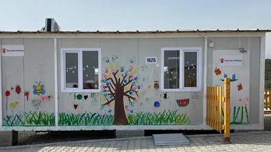 CFS Turkije