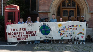Klimaatprotest