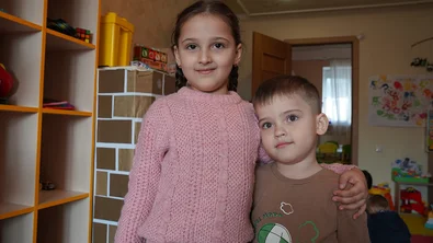 Alina en David