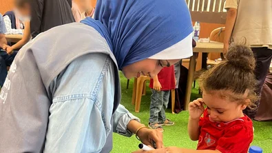 Polio vaccinatie