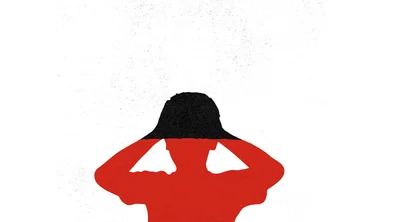 Child suffering