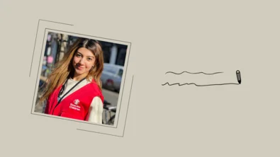 Een brief van Shaima Al-Obaidi