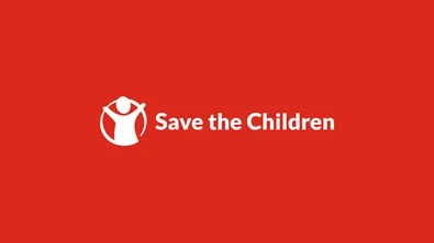 Logo van Save the Children