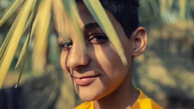 Ahmed* in Irak