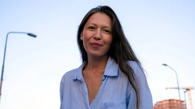 Regisseur Vladlena Sandu