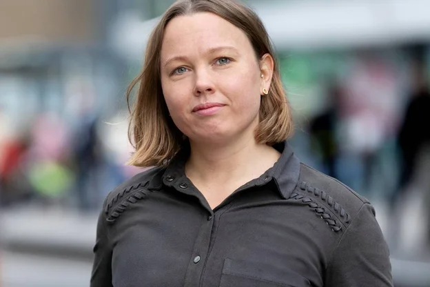 Portret van Britt Dutour-Geerling, noodhulpexpert bij Save the Children