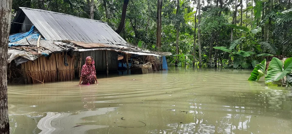 flood