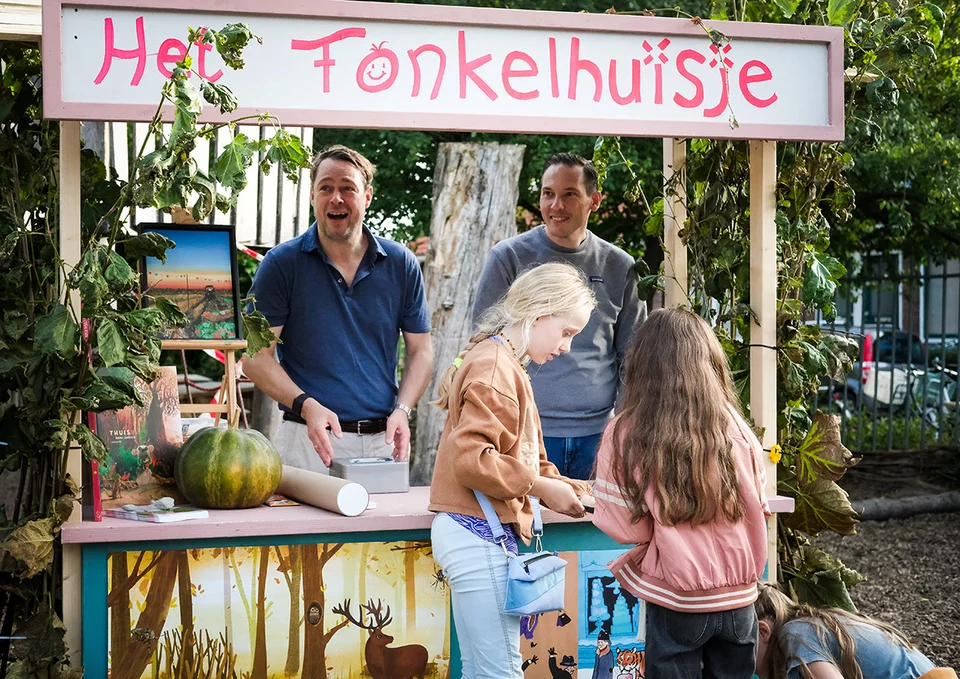 Fonkelhuisje Fonkelhuisje
