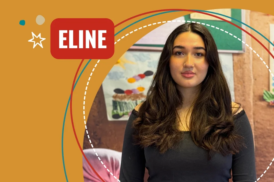 Eline jongerenambassadeur