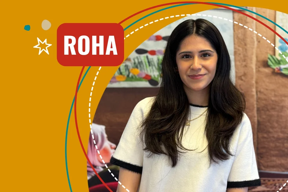 Roha jongerenambassadeur