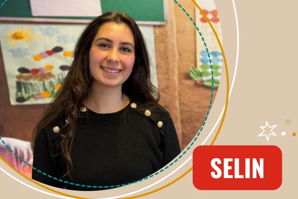 Selin jongerenambassadeur