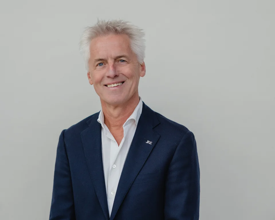 Portret Hans van Manen