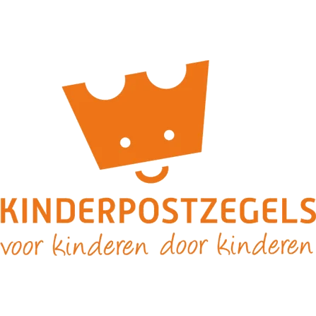 Kinderpostzegels logo