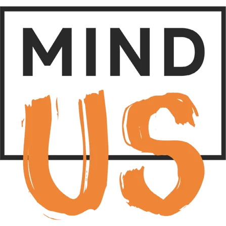 MIND US logo