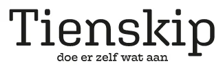 Tienskip logo