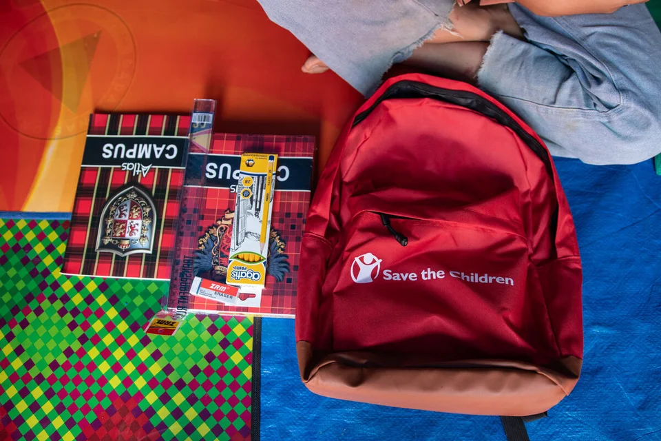 Back-to-school pakket