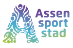 Logo assen sportstad