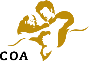 Centraal Orgaan opvang logo