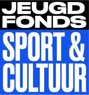 Jeugdfonds sport & cultuur logo