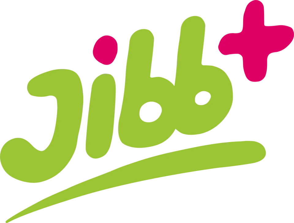 Jibb+ logo