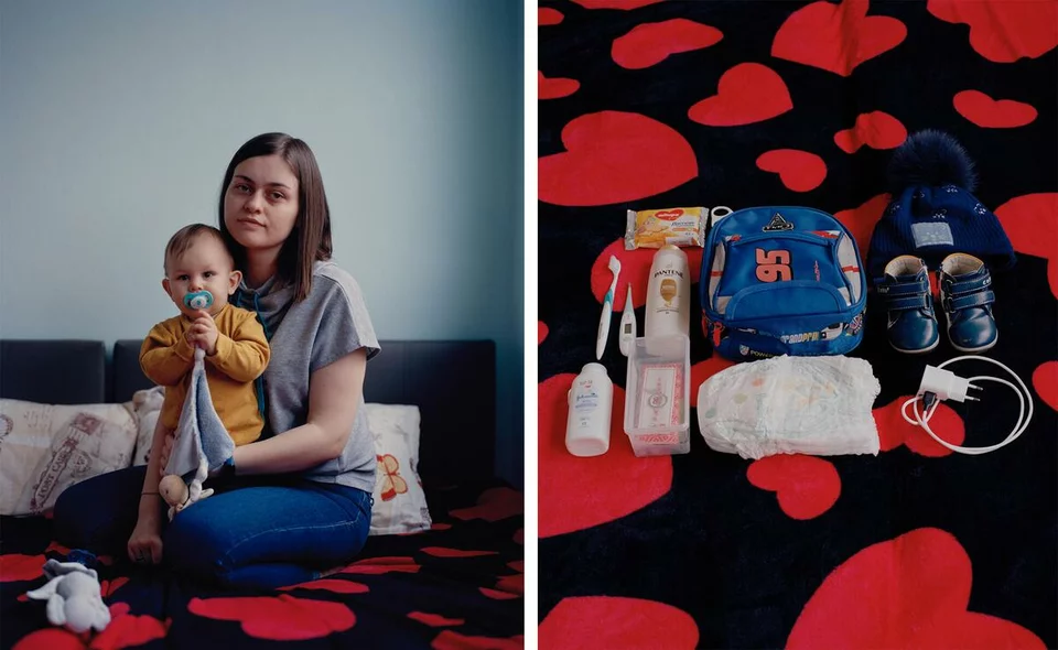 CH1681908-Milena-and-Bohdan-alongside-a-photo-of-their-belongings-which-they-packed-when-they-fled-Ukraine.jpg%3Fext%3D.jpg.webp CH1681908-Milena-and-Bohdan-alongside-a-photo-of-their-belongings-which-they-packed-when-they-fled-Ukraine.jpg%3Fext%3D.jpg.webp