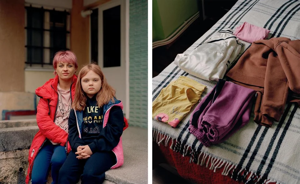 CH1681910-Iryna-and-Nikolina-alongside-a-photo-of-their-belongings-which-they-packed-when-they-fled-Ukraine.jpg%3Fext%3D.jpg.webp