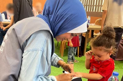 Polio vaccinatie