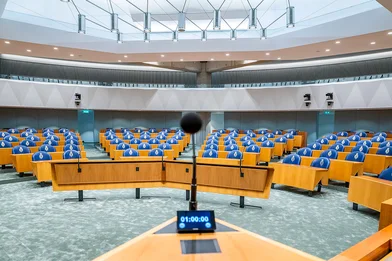De Tweede Kamer De Tweede Kamer