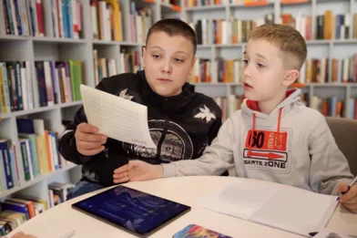 Kinderen helpen: zo doe je dat