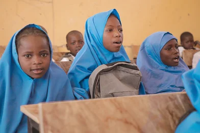 Yobe schools Nigeria girls