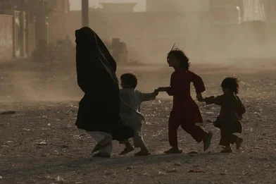 Bron UNICEF foto Afghanistan