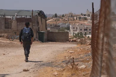 West Bank
