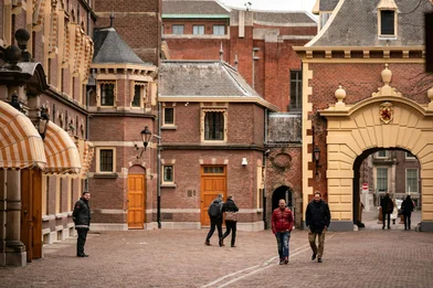 Tweede Kamer Den Haag