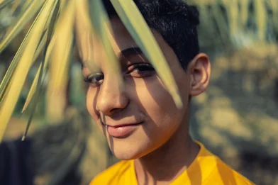 Ahmed* in Irak