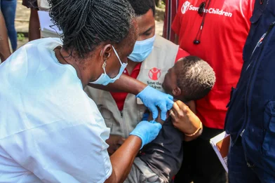 DRC doctor