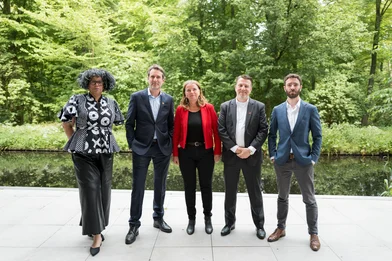 Directeuren van Amnesty, Oxfam Novib, PAX, Save the Children en Artsen zonder Grenzen