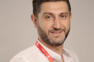 Vader Mazen, Senior Programma Manager Save Libanon