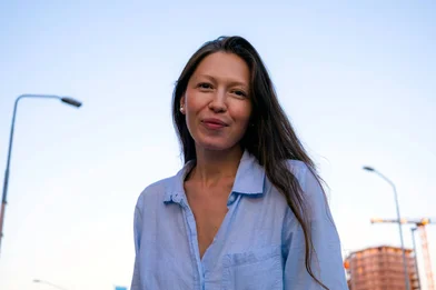 Regisseur Vladlena Sandu
