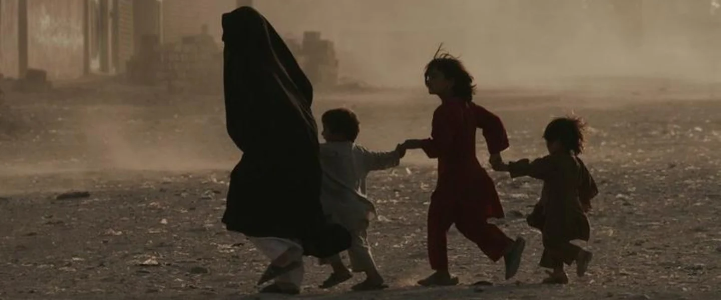 Bron UNICEF foto Afghanistan