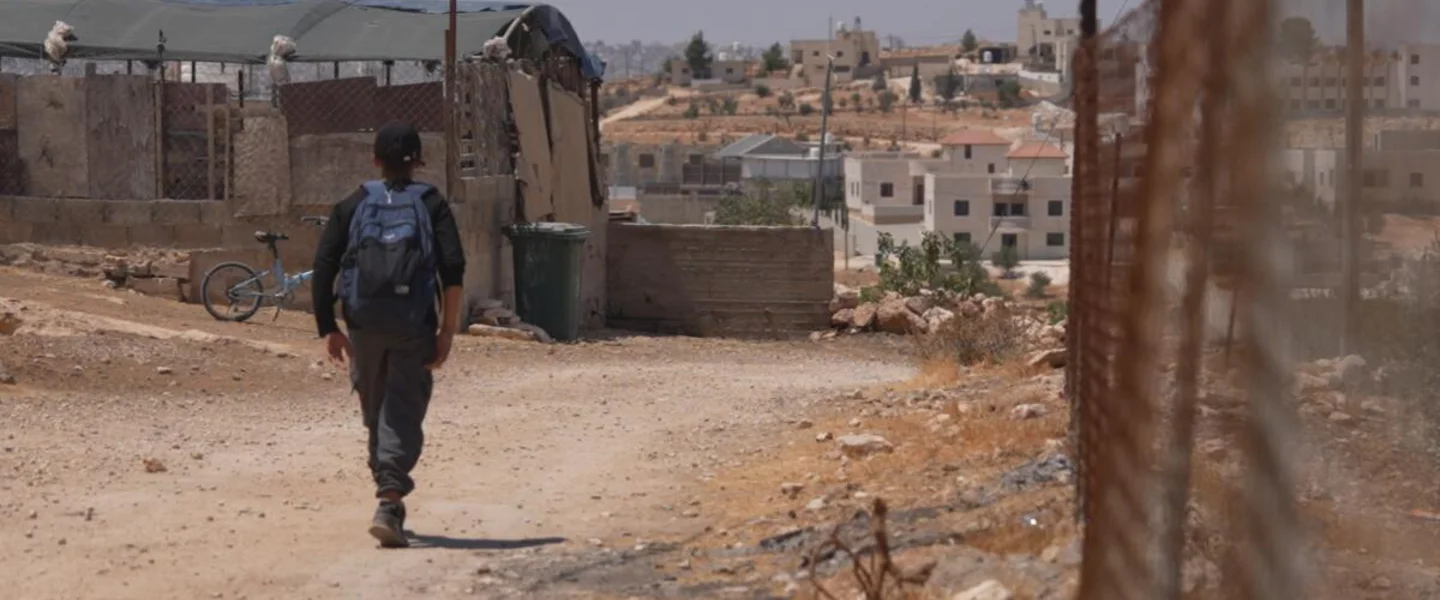 West Bank